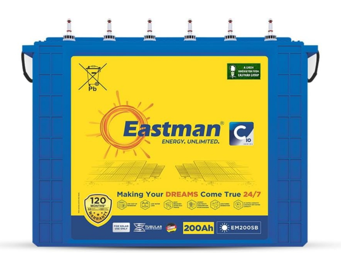 Solar Batteries