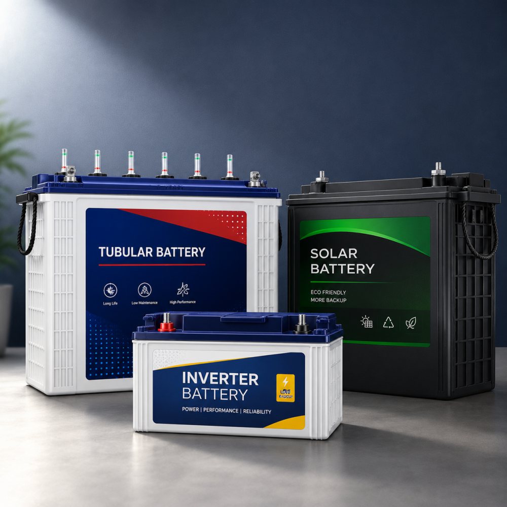 Batteries
