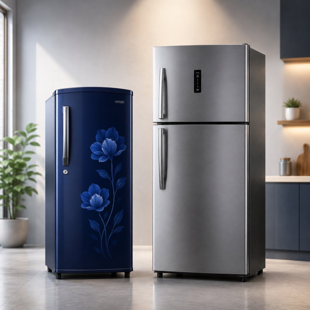 Refrigerators
