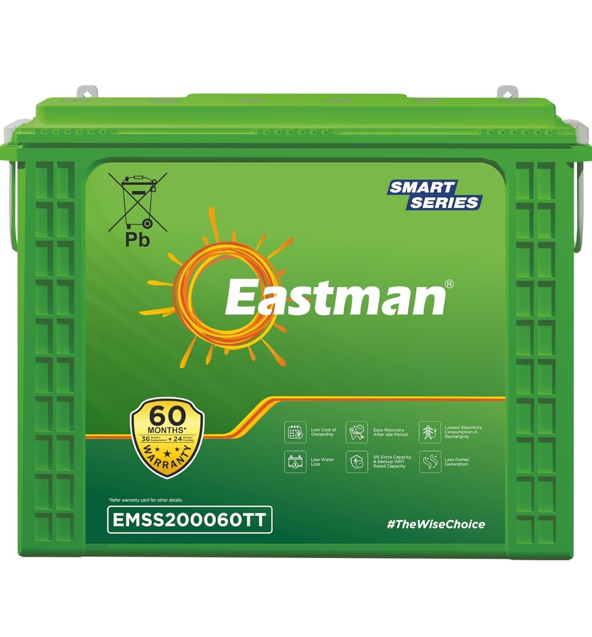 Eastman Battery