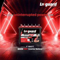 Livguard Battery PT 60180TT