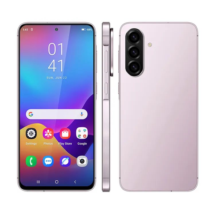 6.7 inch Android Smartphone, Dual SIM Smart