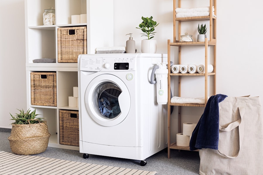 Bosch 7kg Front Load Washing Machine