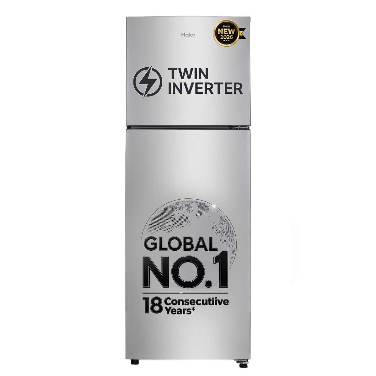 Whirlpool 265L Frost Free Double Door Fridge